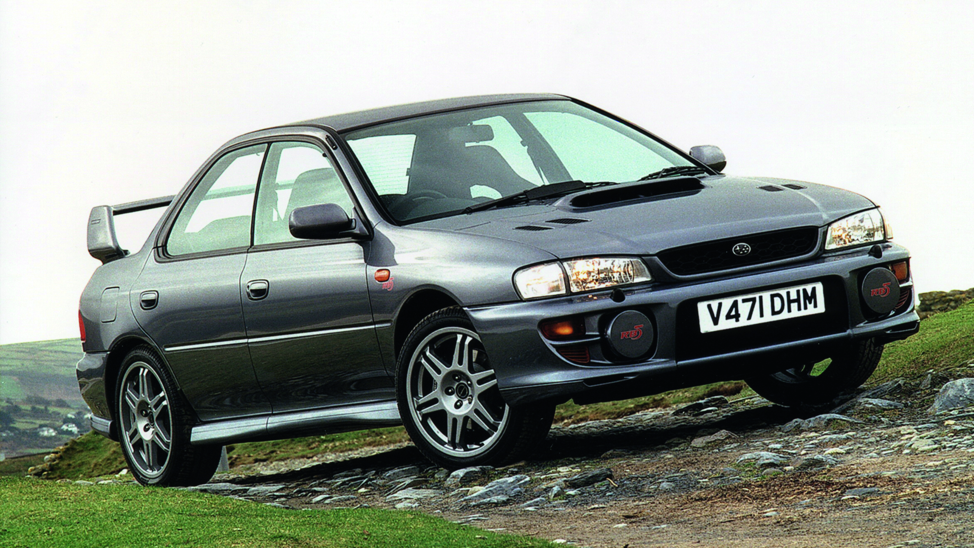 Subaru Impreza RB5