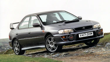 Subaru Impreza RB5