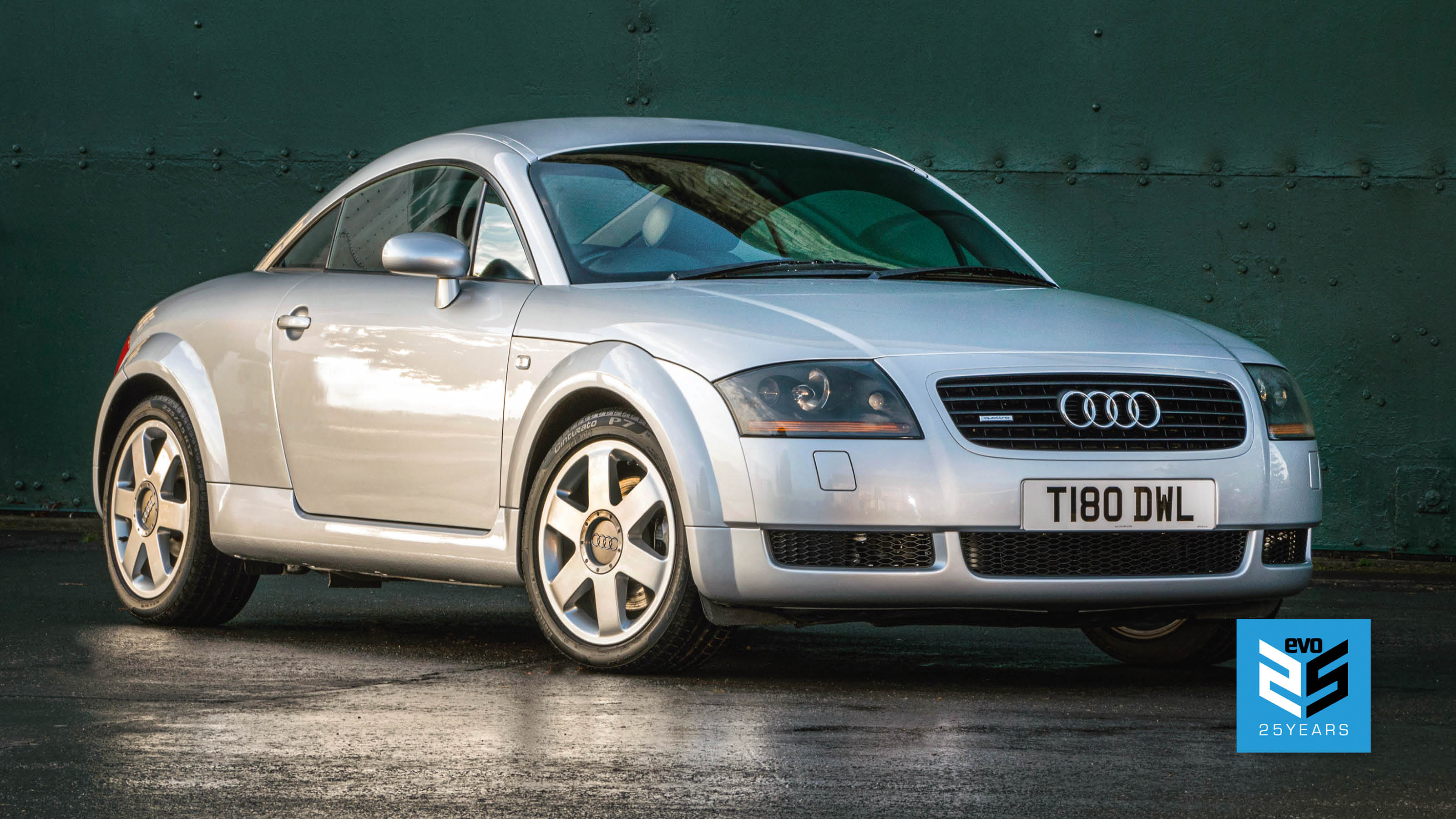 evo 25 TT