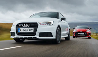 Toyota GR Yaris v Audi S1