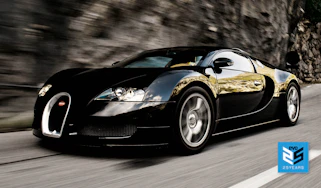 Bugatti Veyron