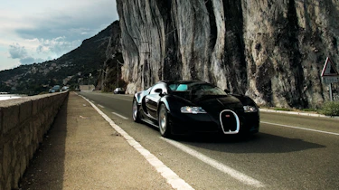 Bugatti Veyron