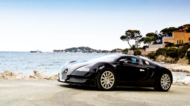 Bugatti Veyron