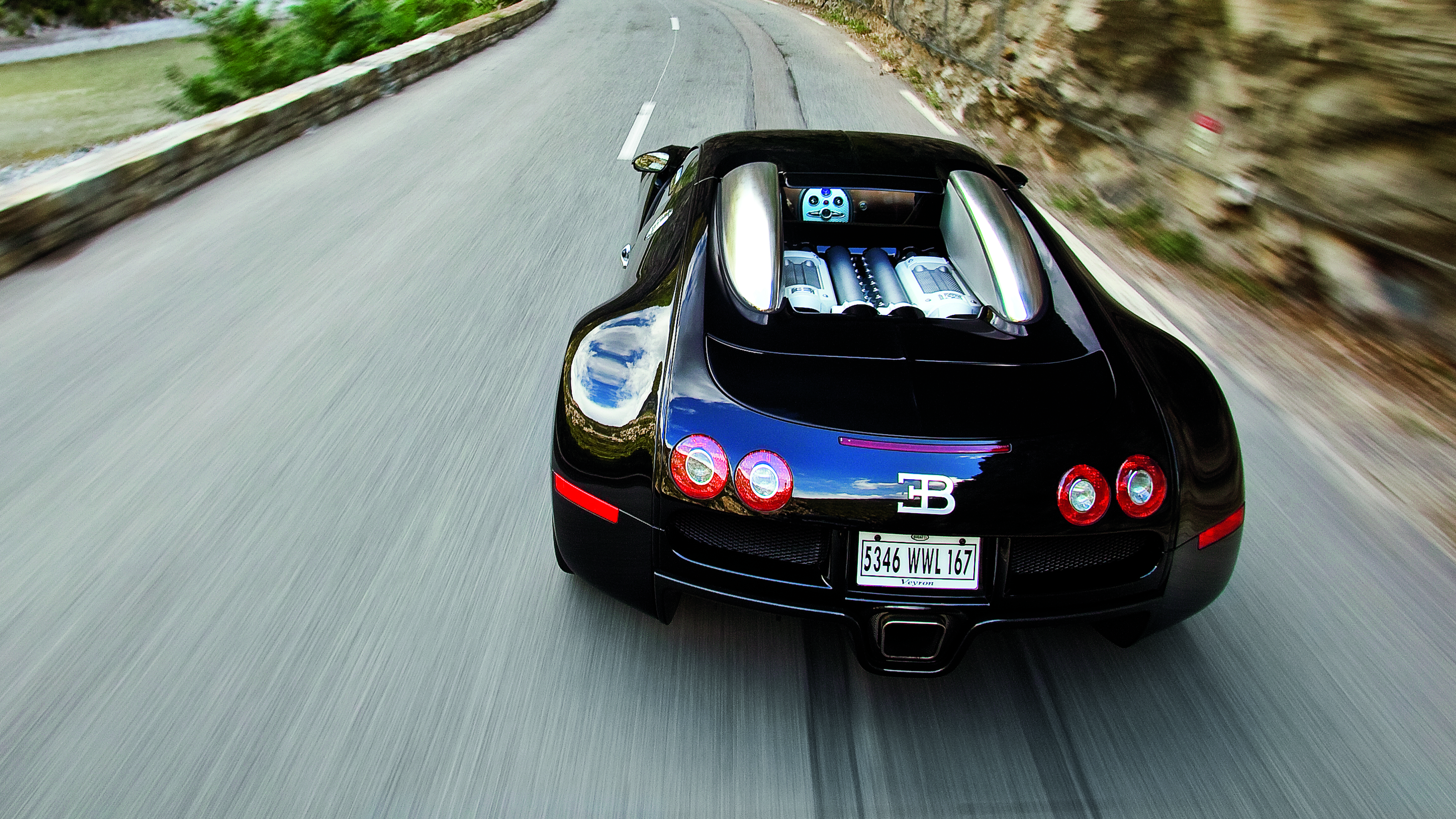 Bugatti Veyron
