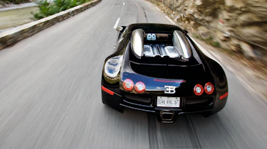 Bugatti Veyron