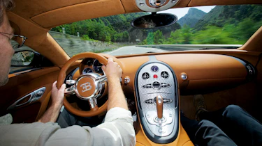 Bugatti Veyron