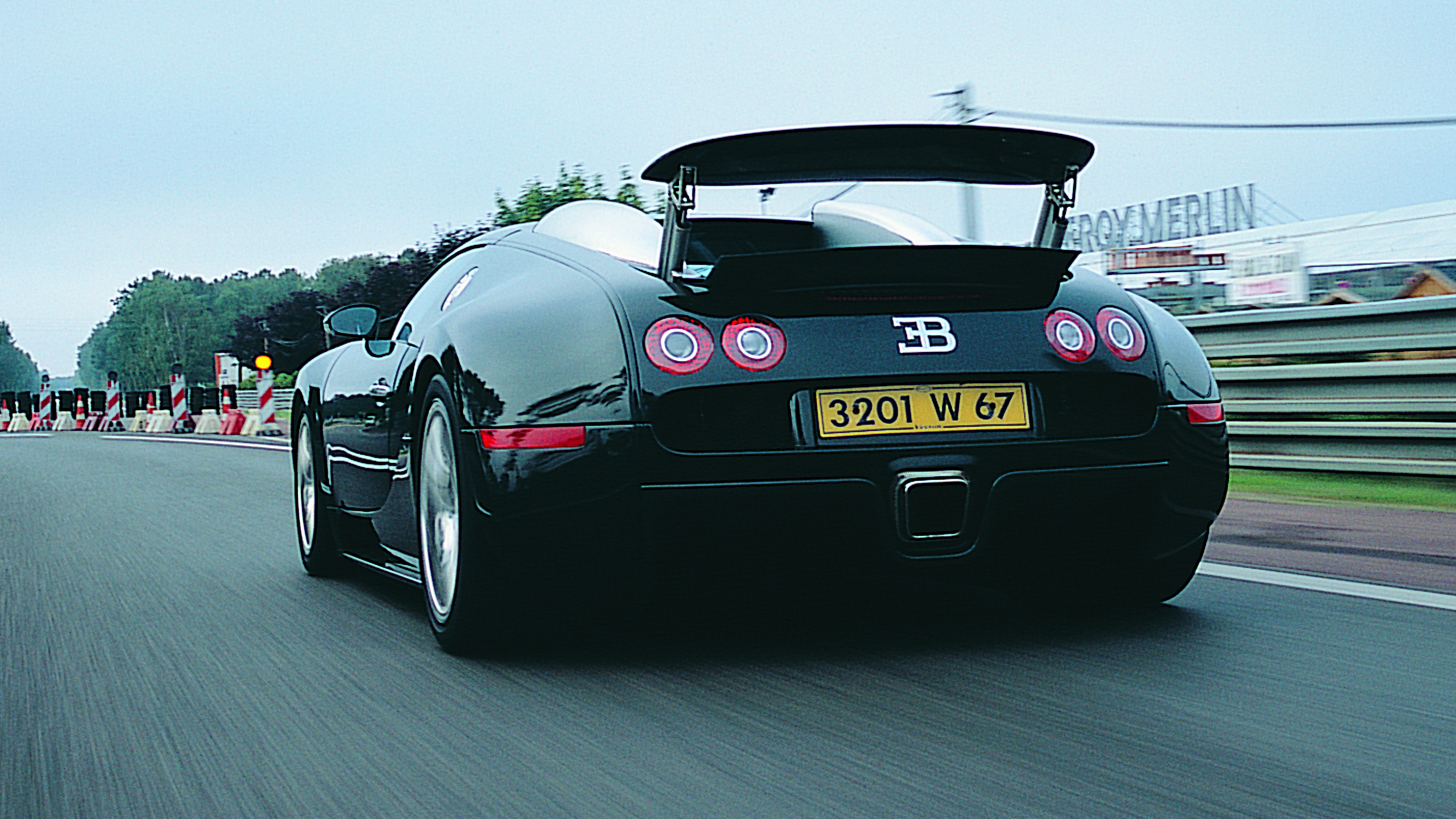 Bugatti Veyron