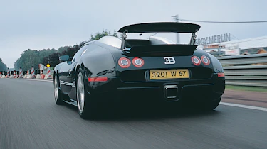 Bugatti Veyron