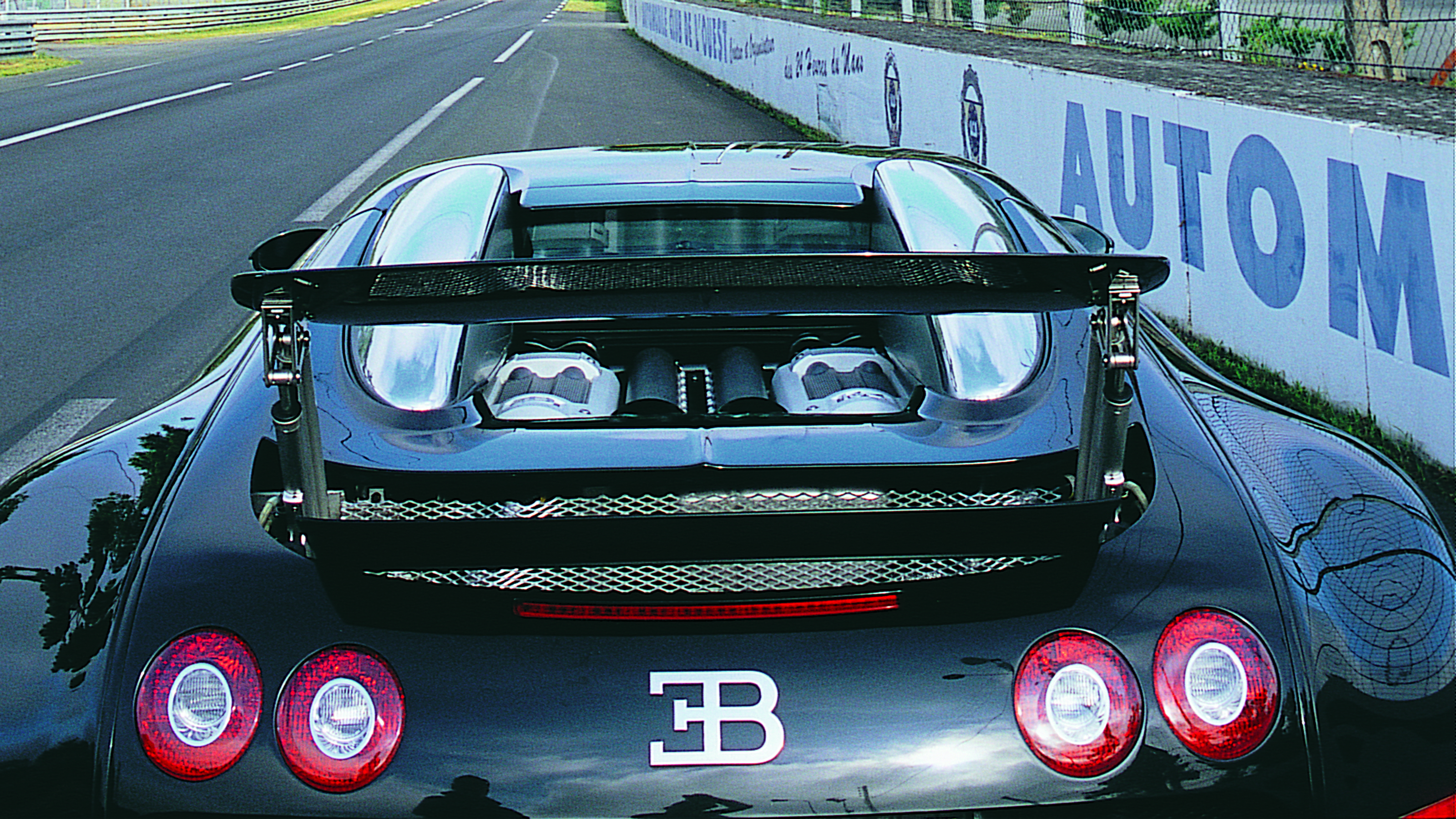 Bugatti Veyron