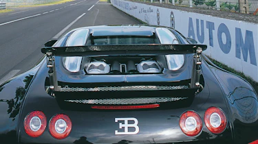 Bugatti Veyron