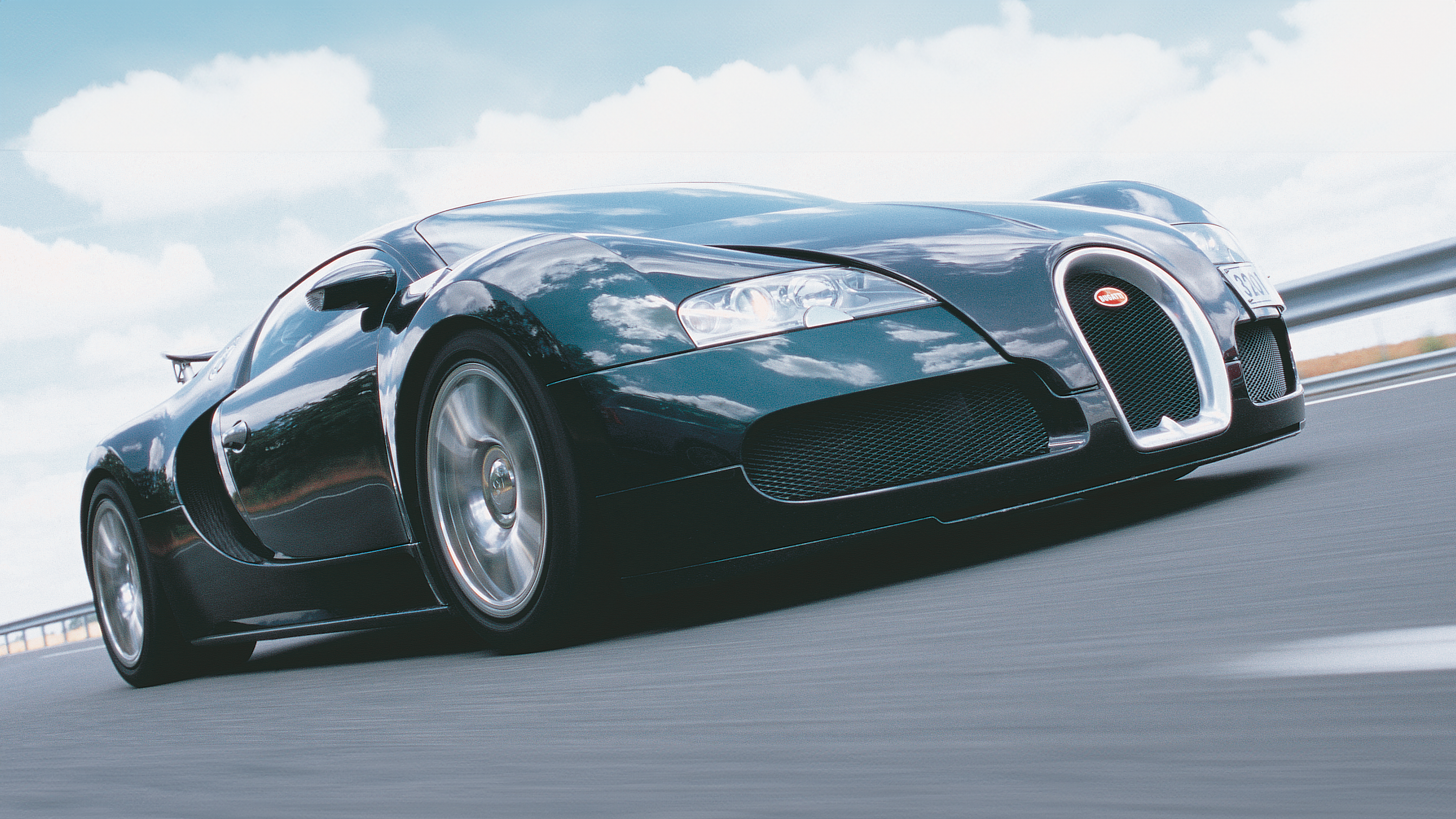 Bugatti Veyron