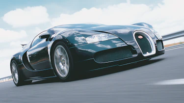 Bugatti Veyron