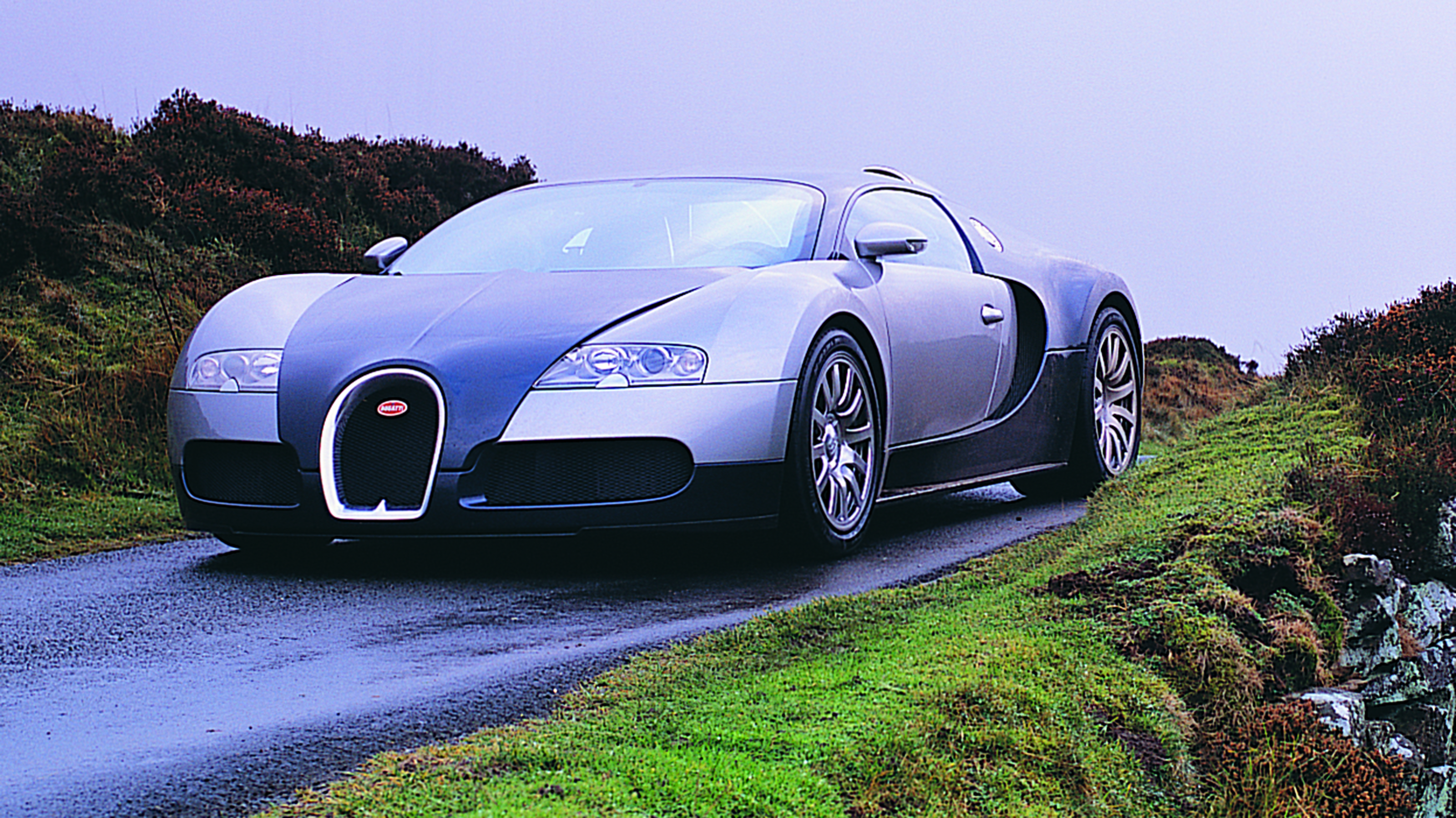 Bugatti Veyron