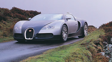 Bugatti Veyron