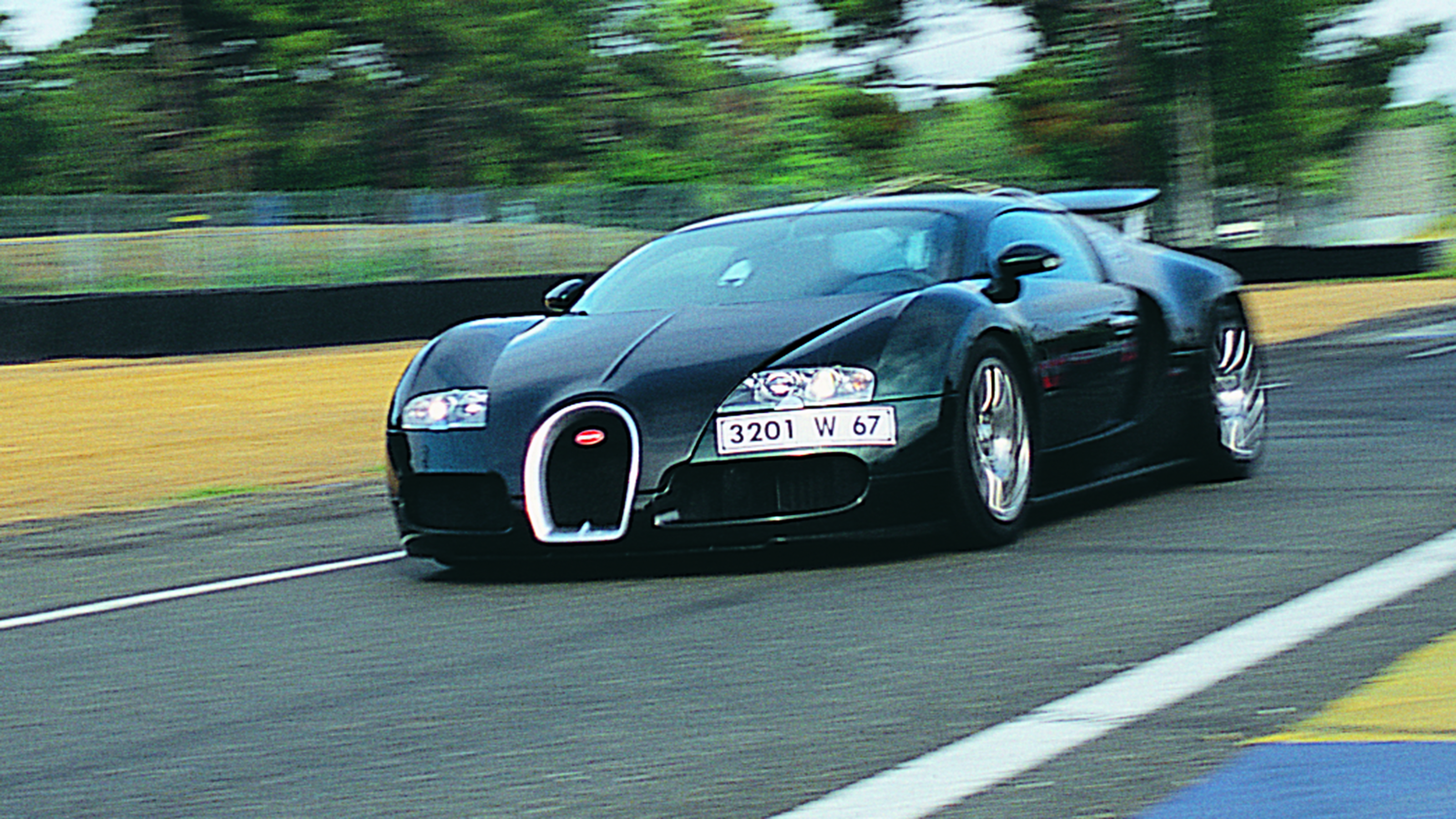 Bugatti Veyron