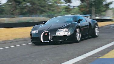 Bugatti Veyron