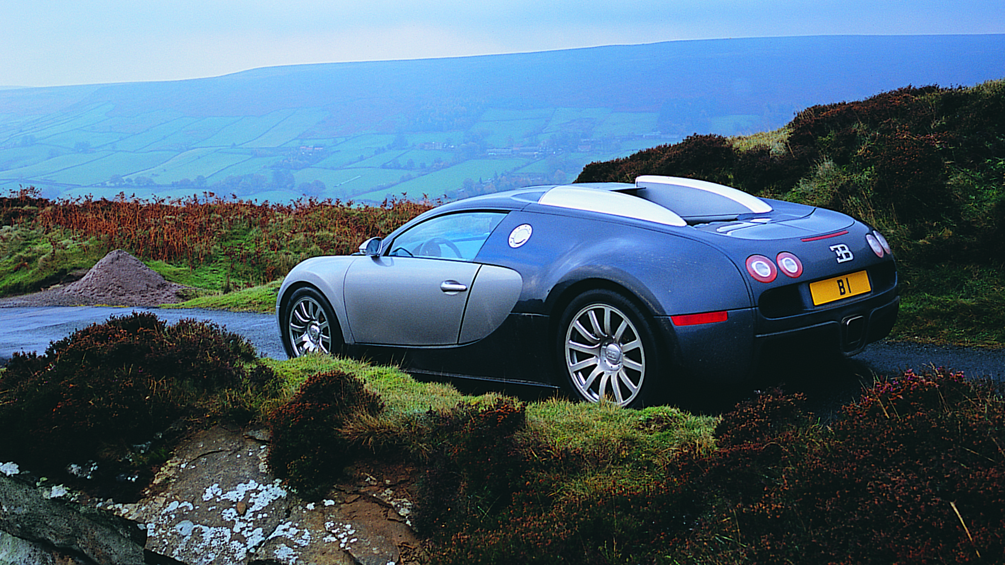 Bugatti Veyron
