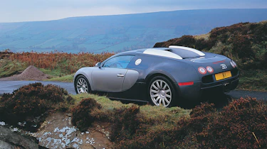Bugatti Veyron