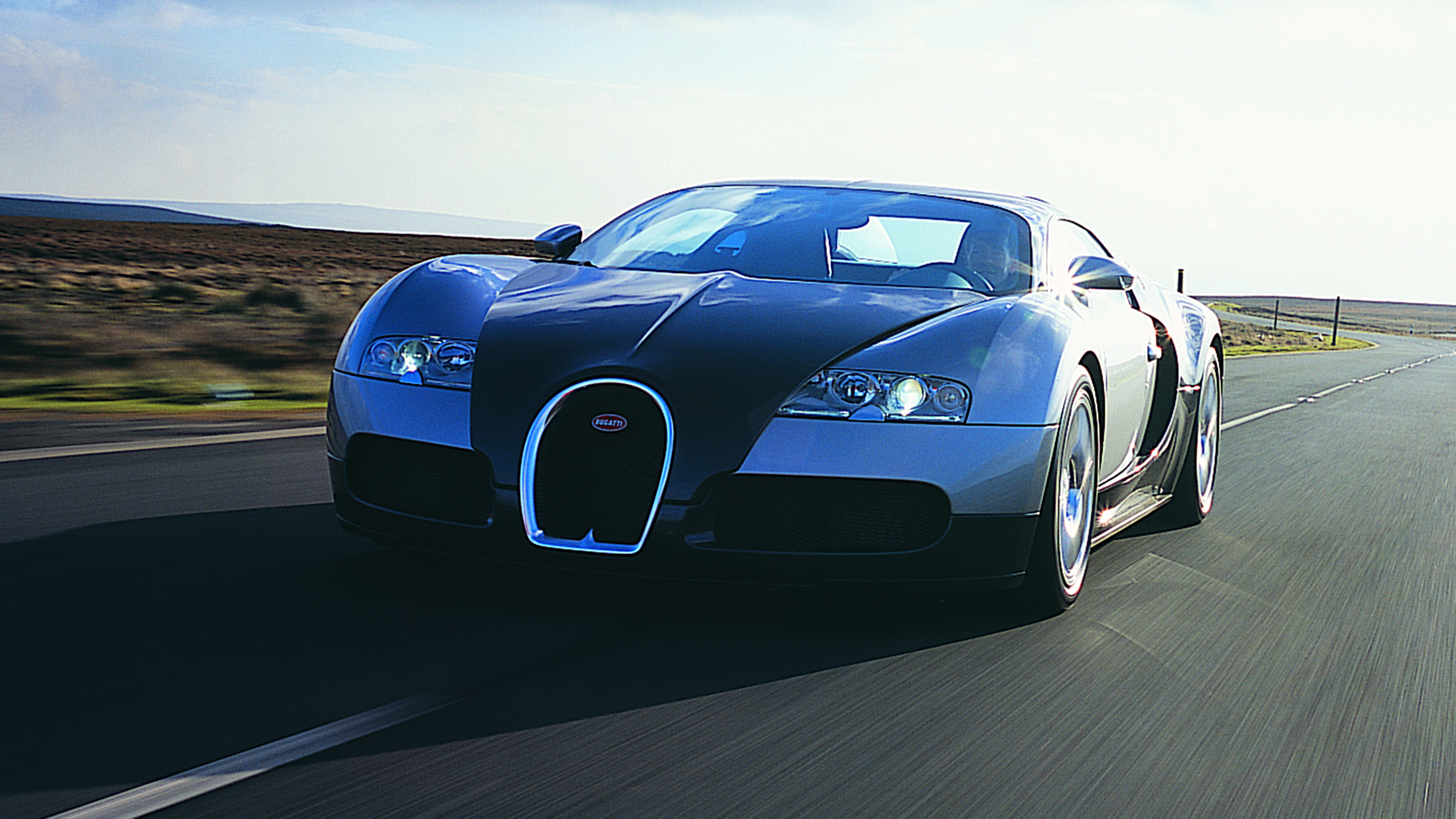Bugatti Veyron