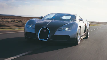 Bugatti Veyron