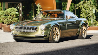 Volvo P1800 Cyan GT