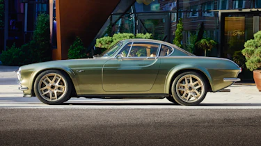 Volvo P1800 Cyan GT