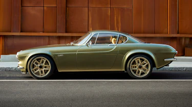 Volvo P1800 Cyan GT