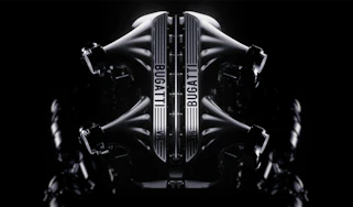 Bugatti V16