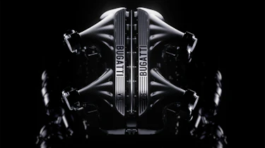 Bugatti V16