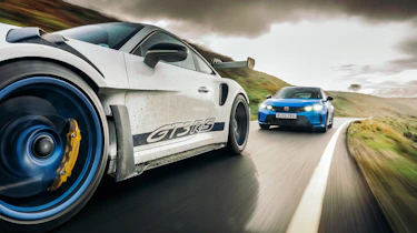 evo car of the year 2023