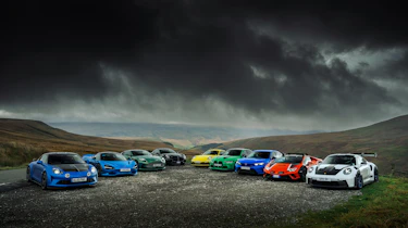 evo car of the year 2023