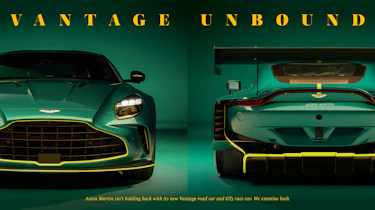 evo 319 – Aston Martin Vantage