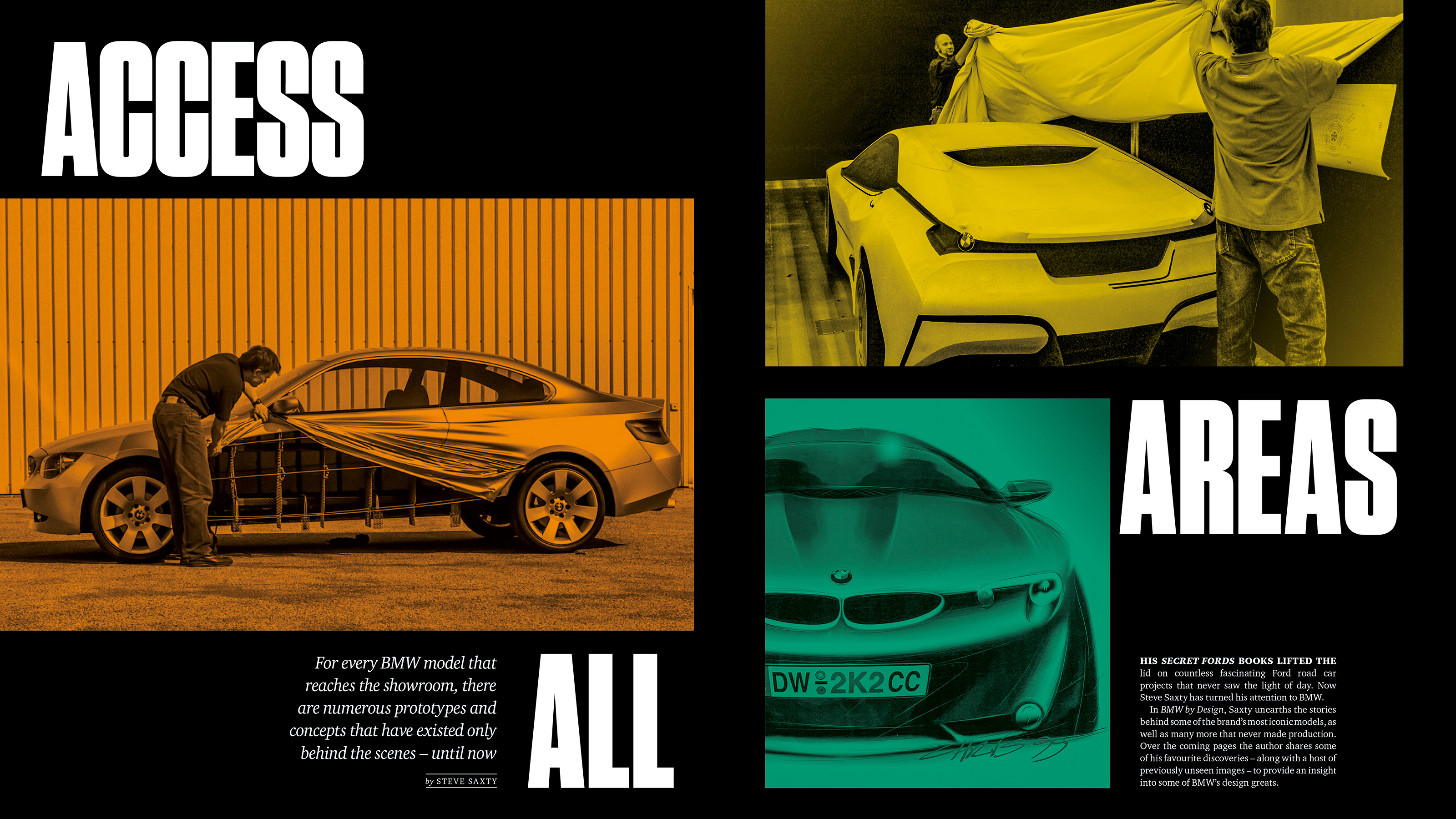 evo 319 – secret BMWs