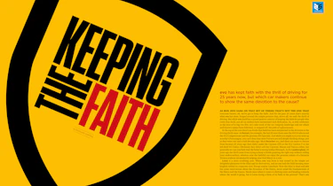 evo 319 – brands that kept the faith