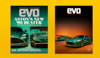 evo 319 covers