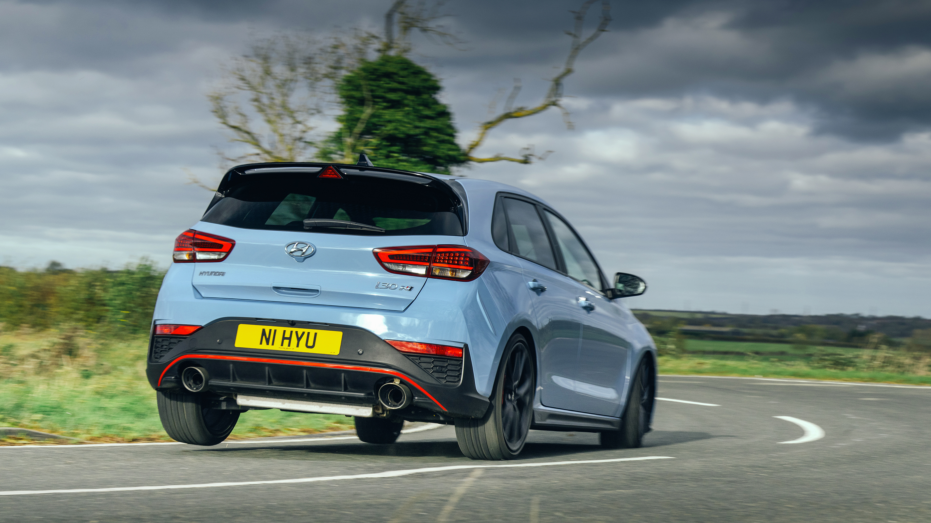 Hot hatchbacks – Hyundai i20 N