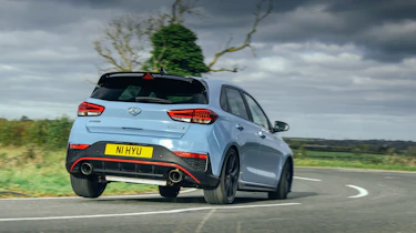 Hot hatchbacks – Hyundai i20 N