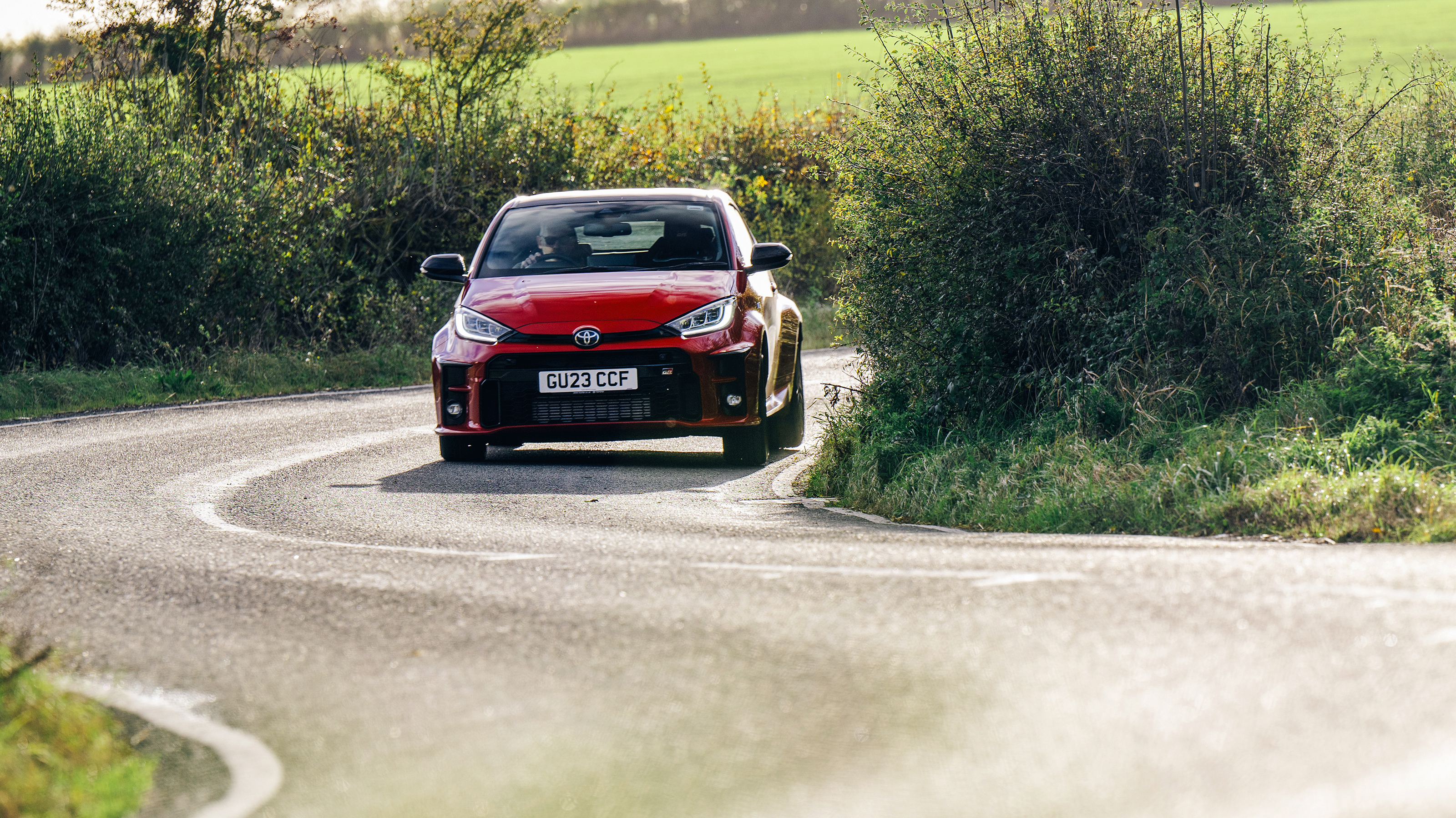 Hot hatchbacks – Toyota GR Yaris