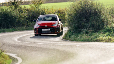 Hot hatchbacks – Toyota GR Yaris