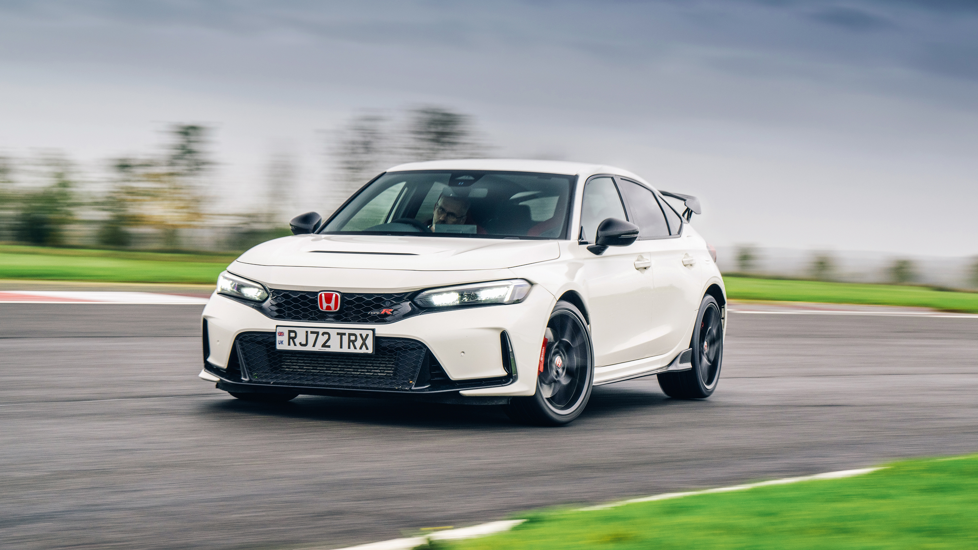 Hot hatchbacks – Honda Civic Type R