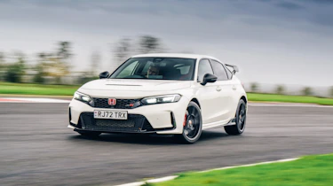 Hot hatchbacks – Honda Civic Type R