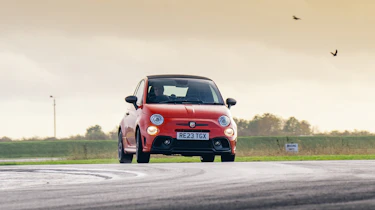 Hot hatchbacks – Abarth 595