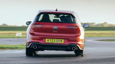 Hot hatchbacks – Volkswagen Golf GTI