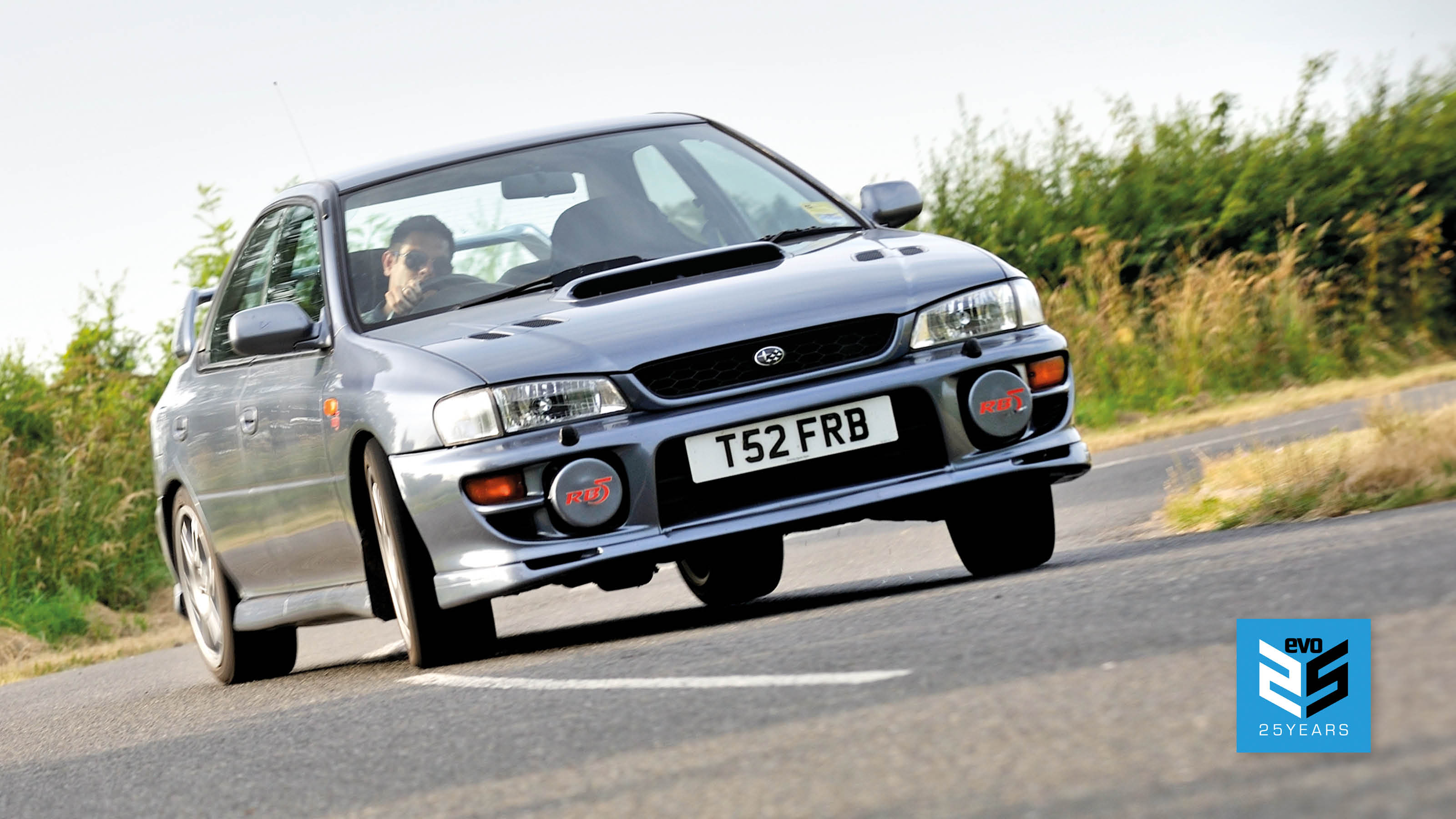 Subaru RB5 evo 25