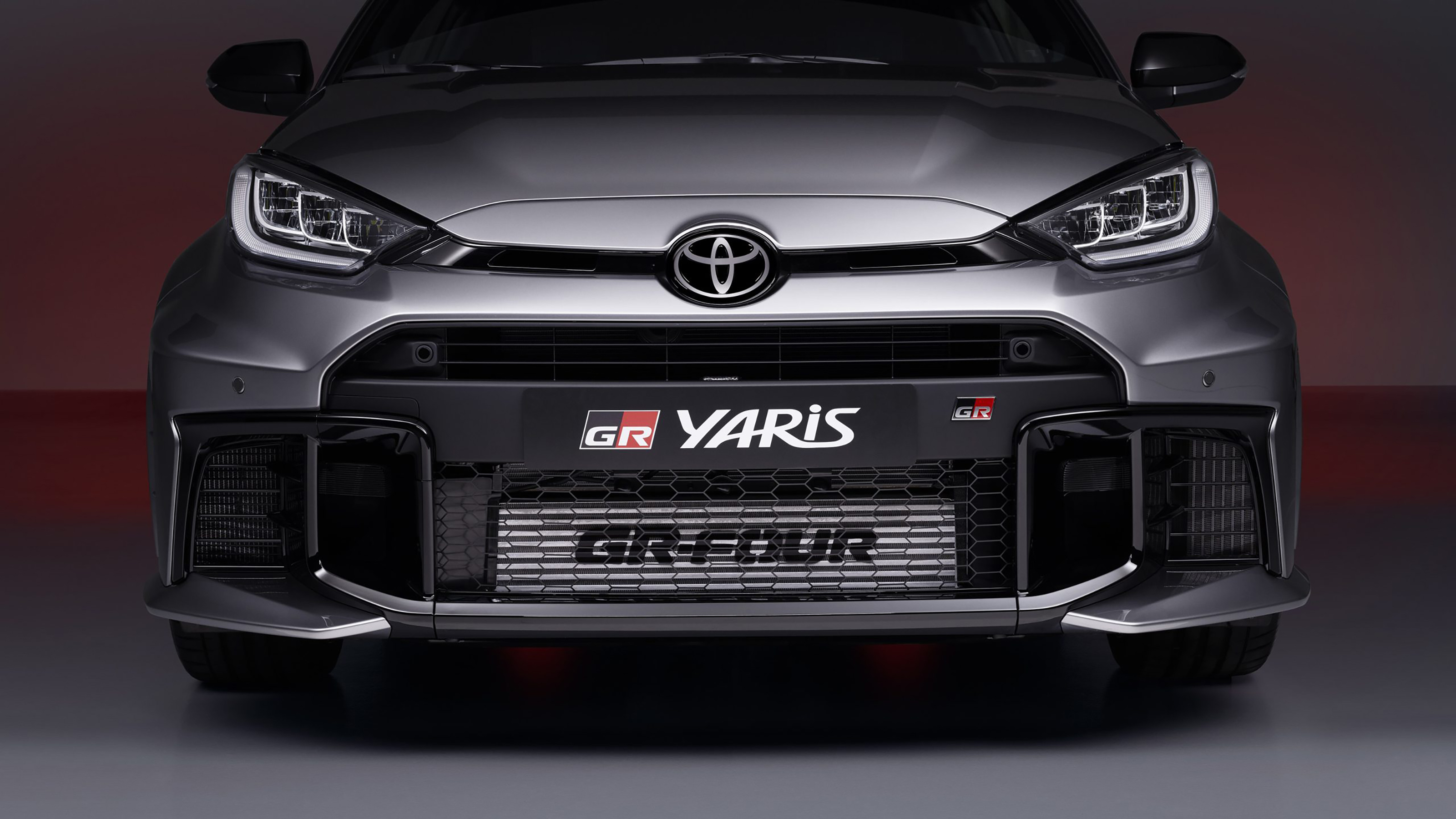 Toyota GR Yaris Gen 2 – front