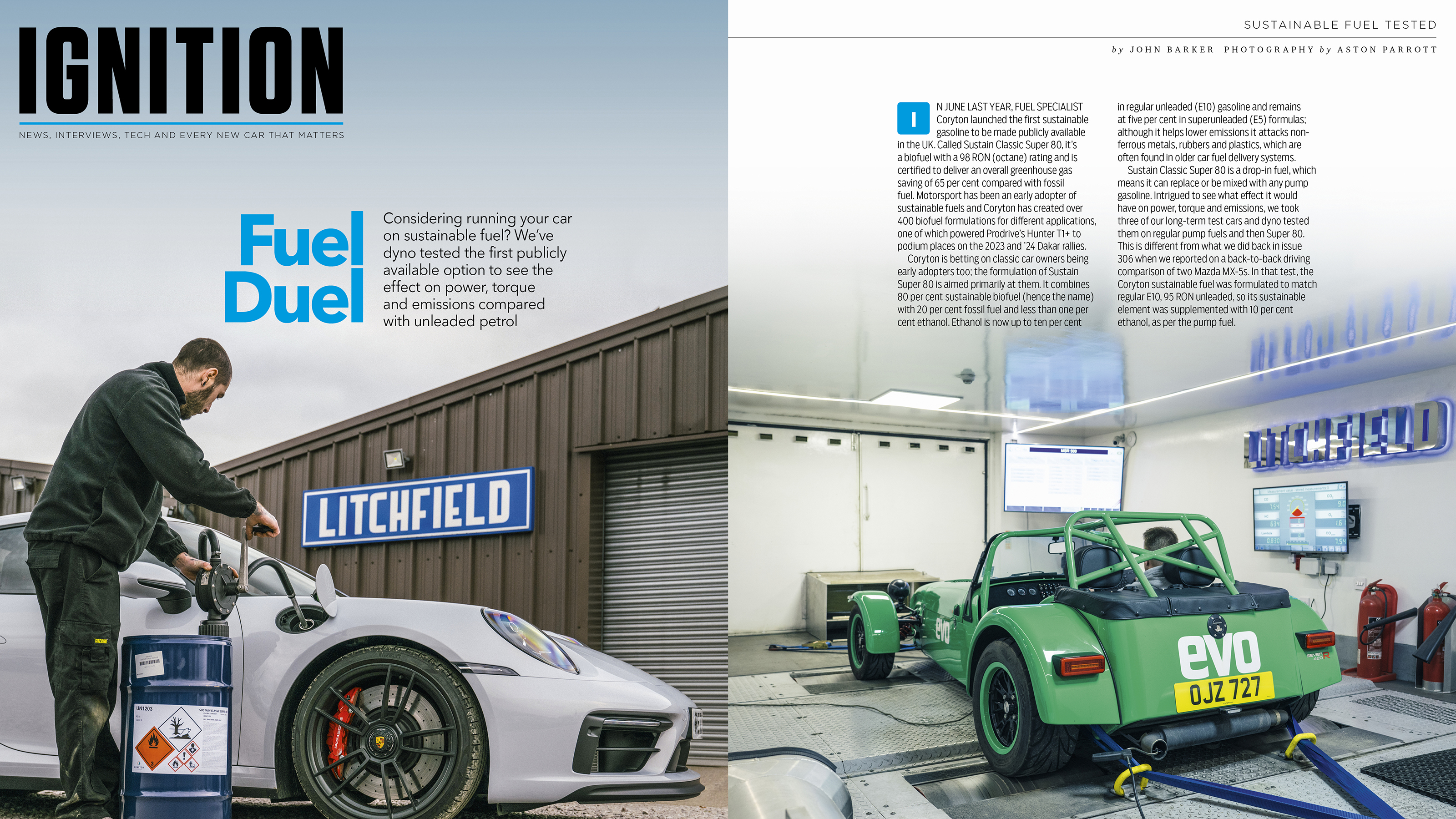 evo magazine issue 320