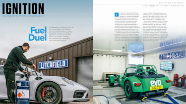 evo magazine issue 320