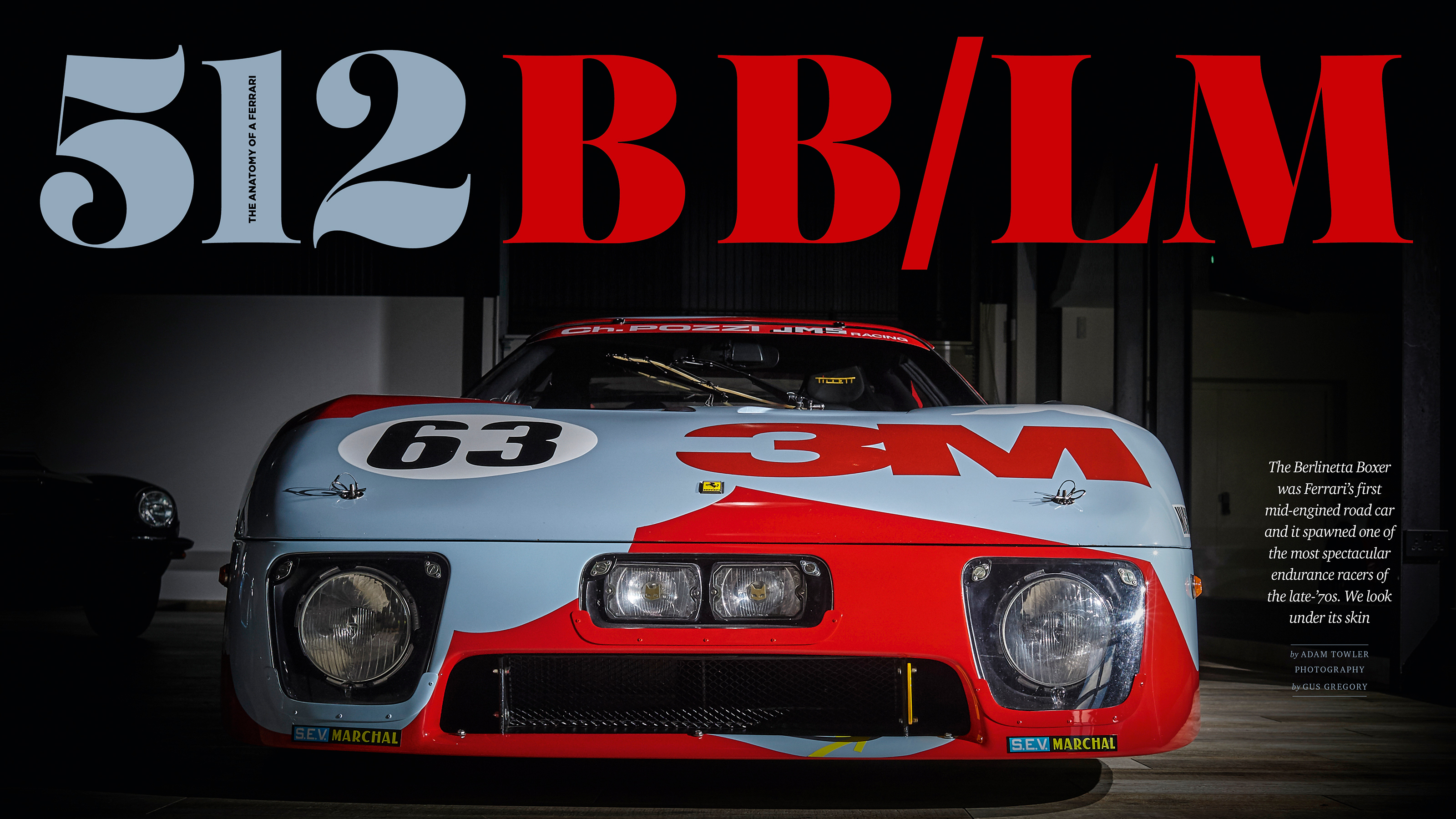 evo 320 – Ferrari 512BB/LM