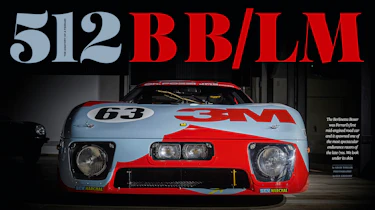 evo 320 – Ferrari 512BB/LM