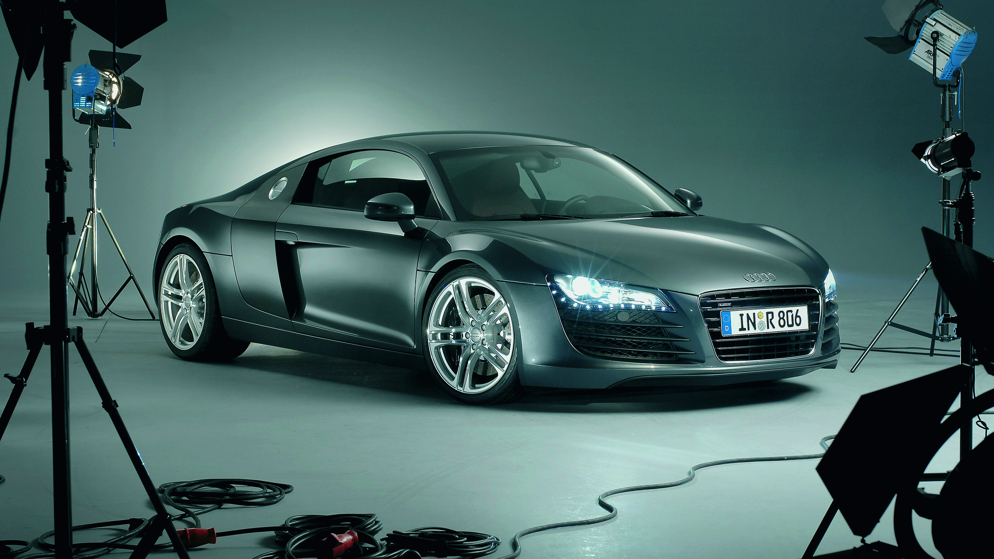 Audi R8 4.2 FSI